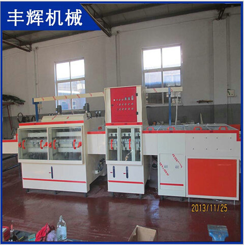 刷板機性能優良、造型美觀、令人美不勝收