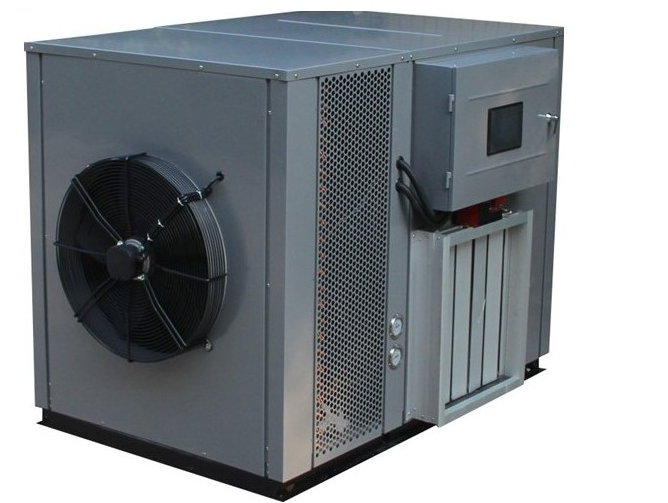 空氣能烘干機(jī)做到雙效合一的兩大原因！